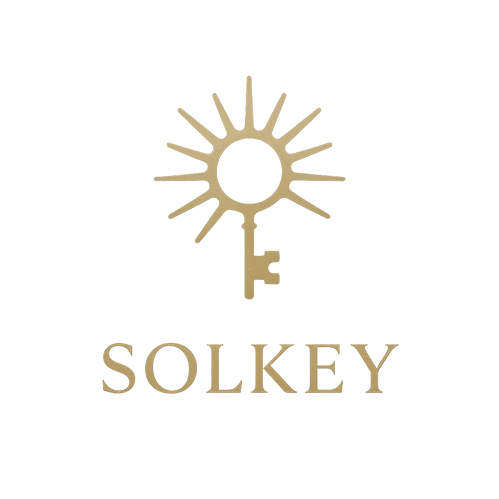 SolKey LLC Logo